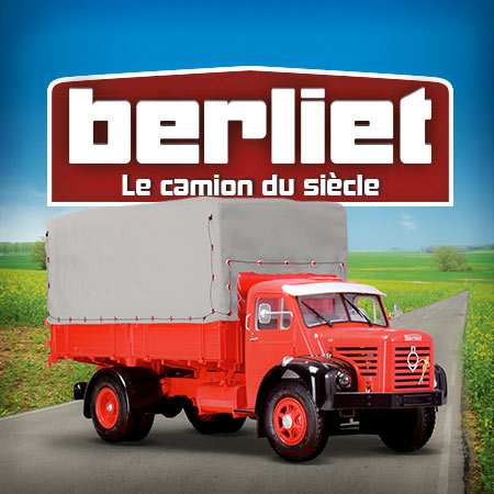 Camion Berliet