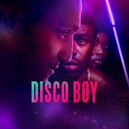 Disco Boy – Affiche cinéma