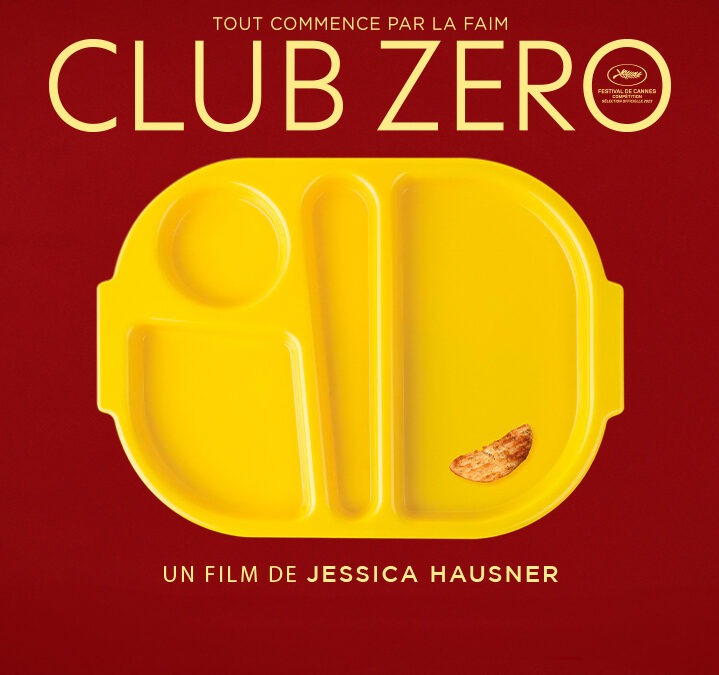 Club Zéro – Site web
