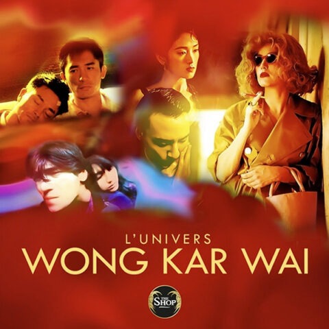 Cycle Wong Kar Way – Affiches cinéma