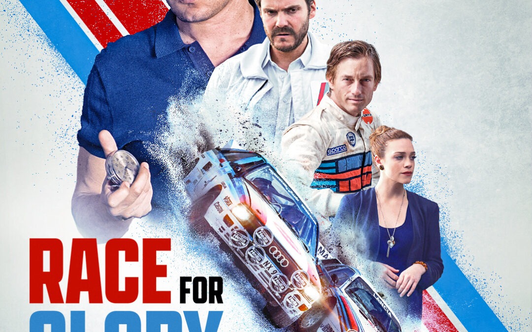 Race for glory – Affiche cinéma
