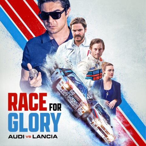 Race for glory – Affiche cinéma