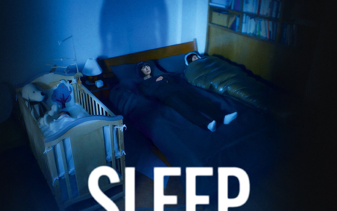 Sleep – Affiche cinéma