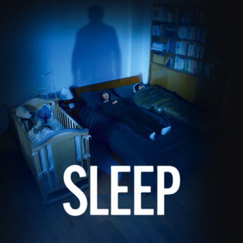Sleep – Affiche cinéma