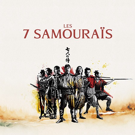 Les 7 samouraïs