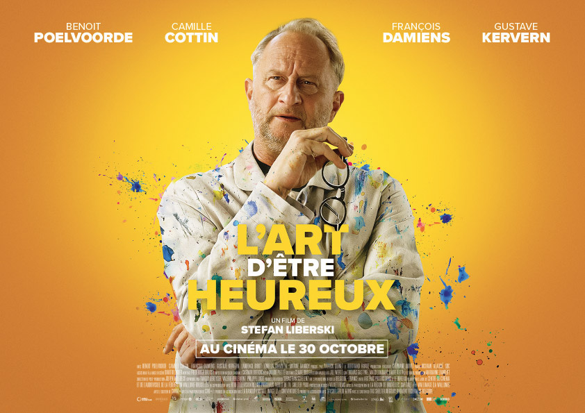 Dossier de presse pour la sortie du film "L