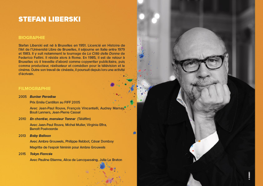 Dossier de presse pour la sortie du film "L