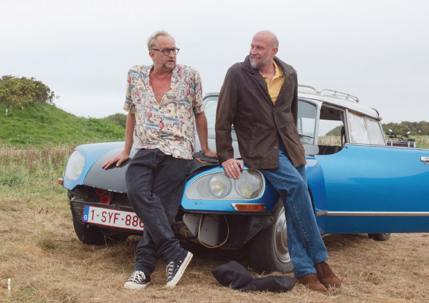 Dossier de presse pour la sortie du film "L