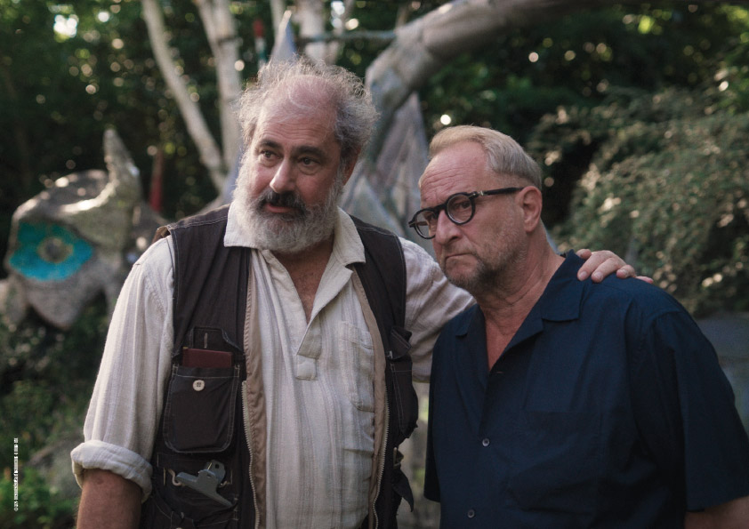 Dossier de presse pour la sortie du film "L