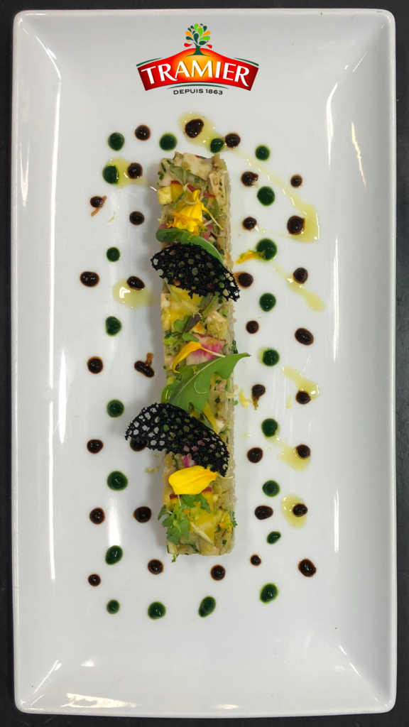 PRODUCTION RECETTES GASTRONOMIQUES DOMINIQUE-FRERARD-LES 3 FORTS MARSEILLE HUILES ET OLIVES TRAMIER