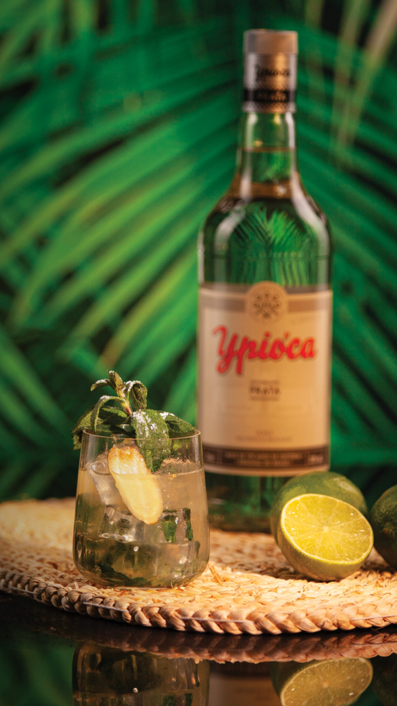 recette de cocktail mojito cockspirit ypioca