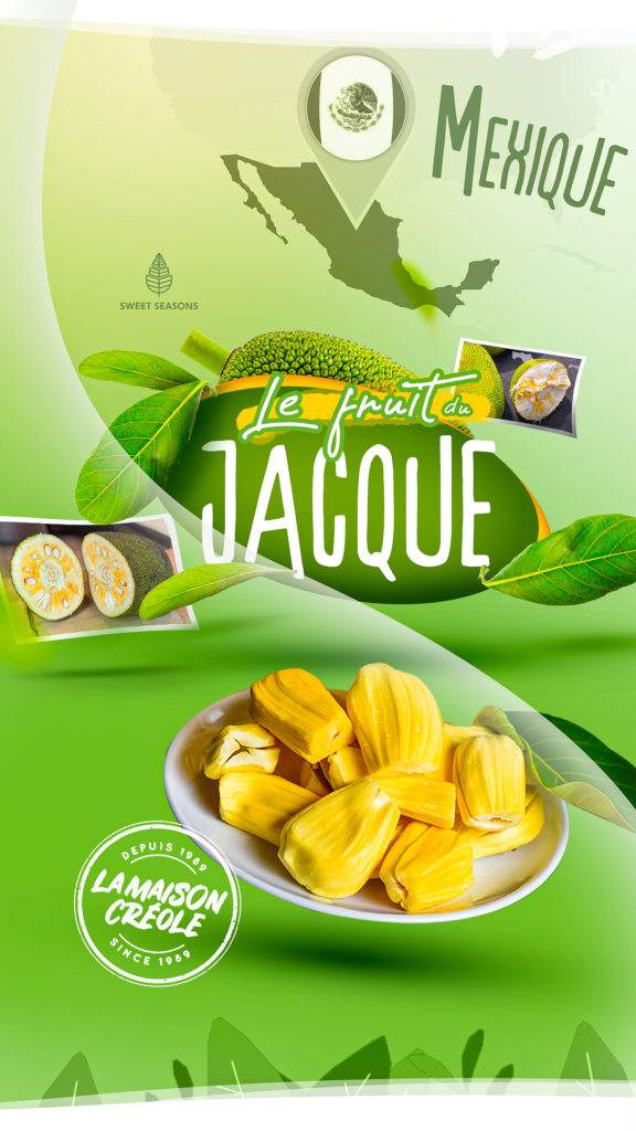 fruit jacque du mexique