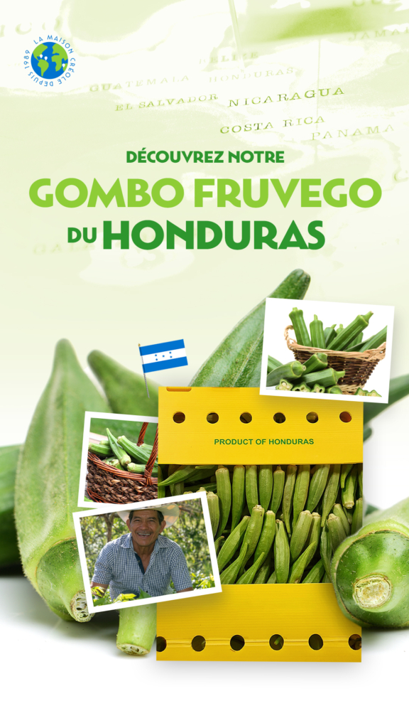 GOMBO du Honduras