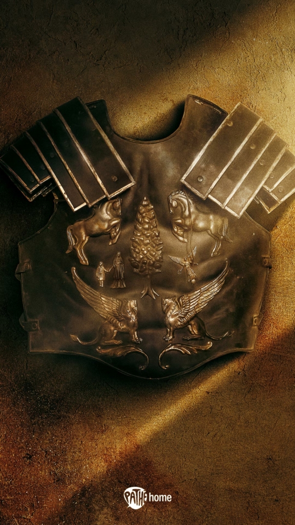 Spot multititres pour Pathé home SVOD : création Agence LES ALIENS. Format : vignette homepage site lesaliens.com.