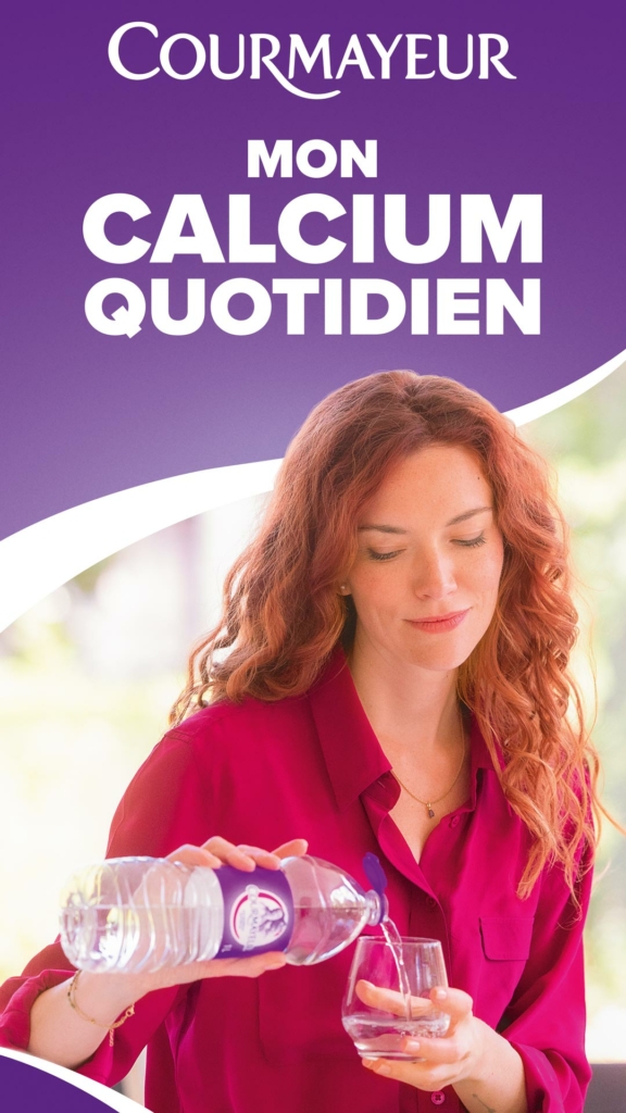 Courmayeur - création totem et insert presse - Agence Les Aliens. Format : vignette homepage site lesaliens.com.