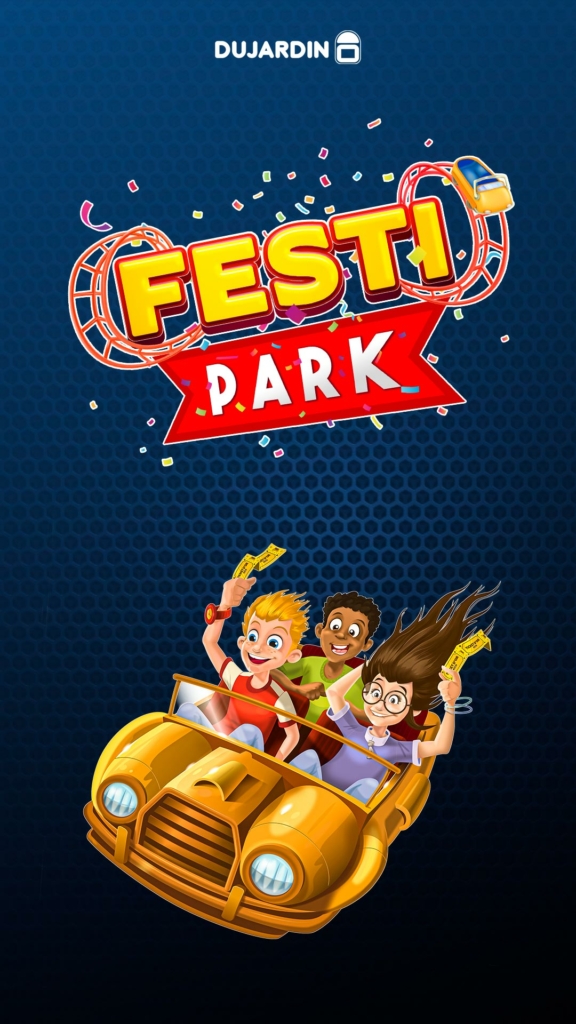 Jeux de société FESTIPARK : l