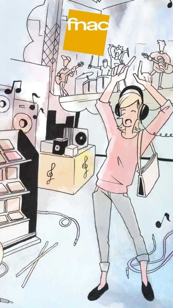 La Fnac chouchoute ses clients ! L