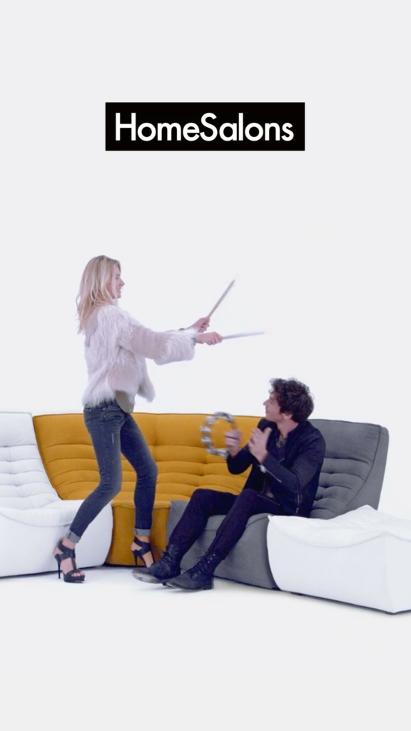 SPOT TV HomeSalons, par L