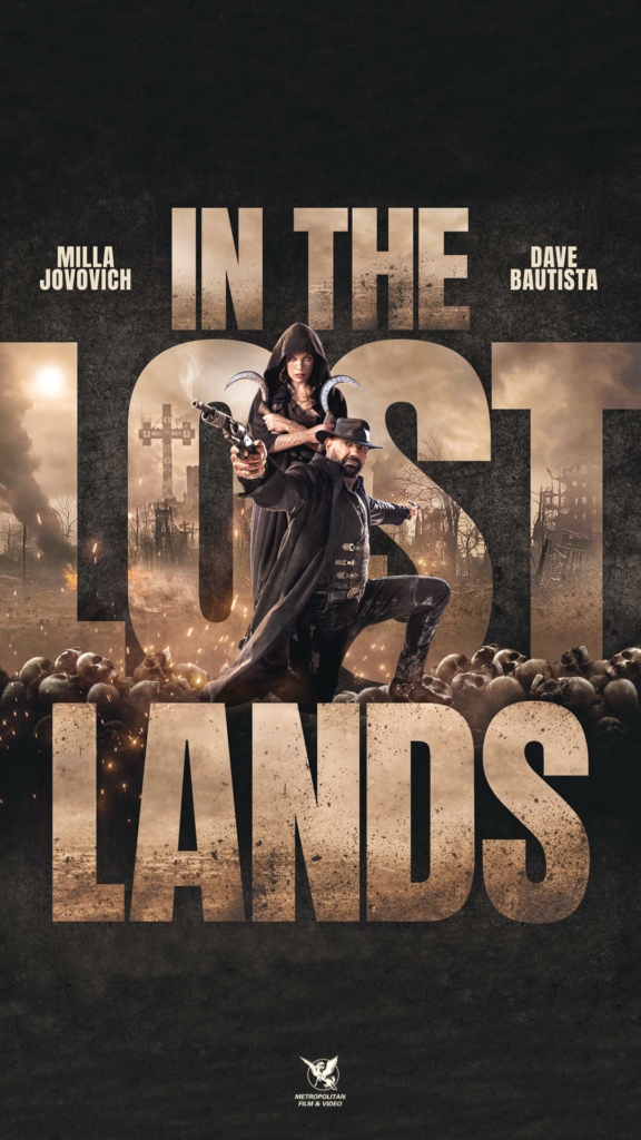 In The Lost Lands : adaptation de l