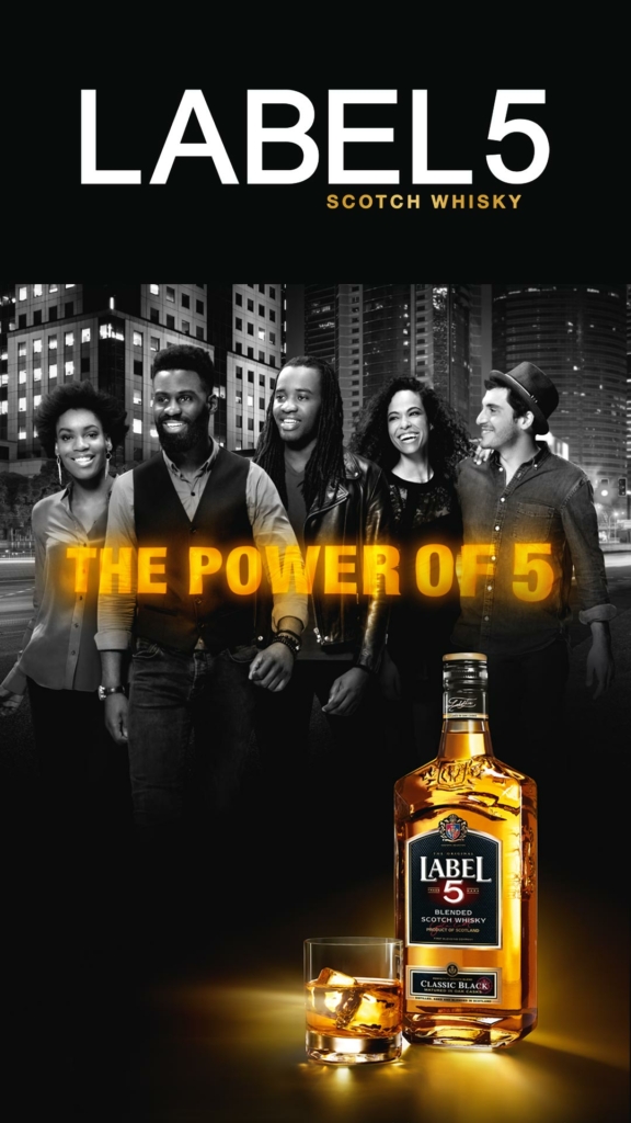 Label 5 : tournage d