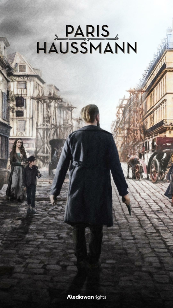 Paris Haussmann : création d