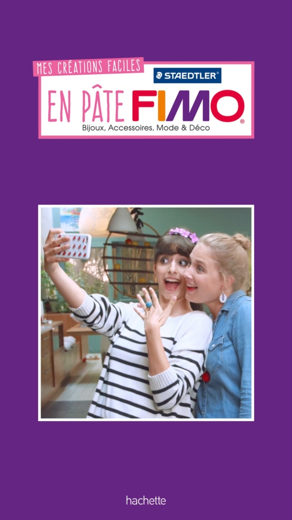 Pour créer de superbes bijoux avec la pâte Fimo : création d