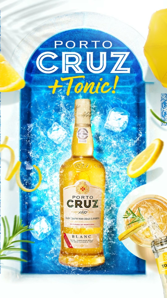 Porto Cruz : propositions créatives pour la copie pub 2025 de la marque par l