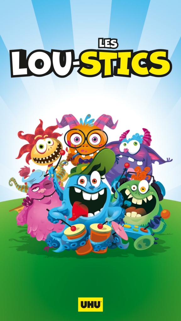 Les Loustics de UHU : une opération imaginée et orchestrée par l