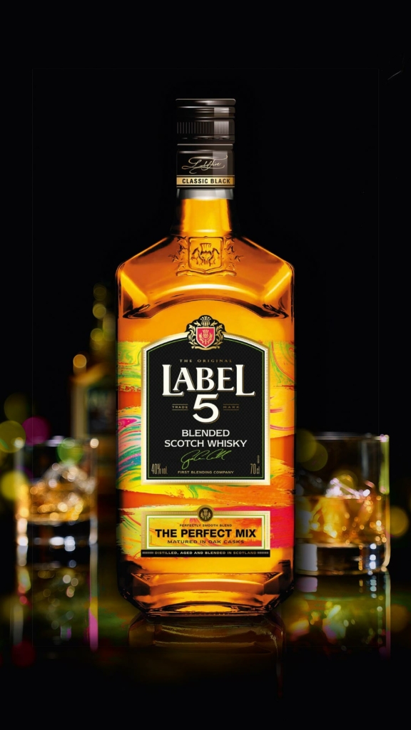 Édition limitée 2020 pour Label 5 : "The Perfect Mix". Découvrez les pistes créatives proposées par l