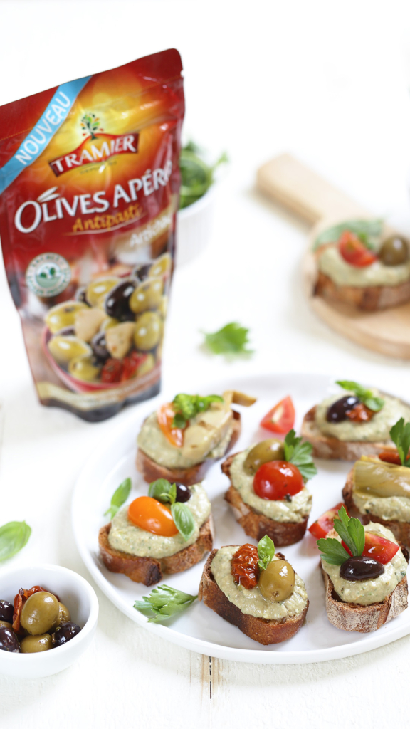 Crostinis_thon_olives-artichauts_Edda_Onorato
