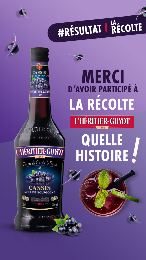 STORY-LHERITIER-GUYOT-RECOLTE-RESULTAT