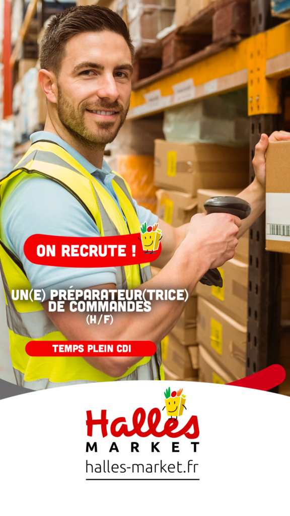 OFFRES-EMPLOI-HALLES-MARKET-JUIN-2023-PREPARATEUR-COMMANDES