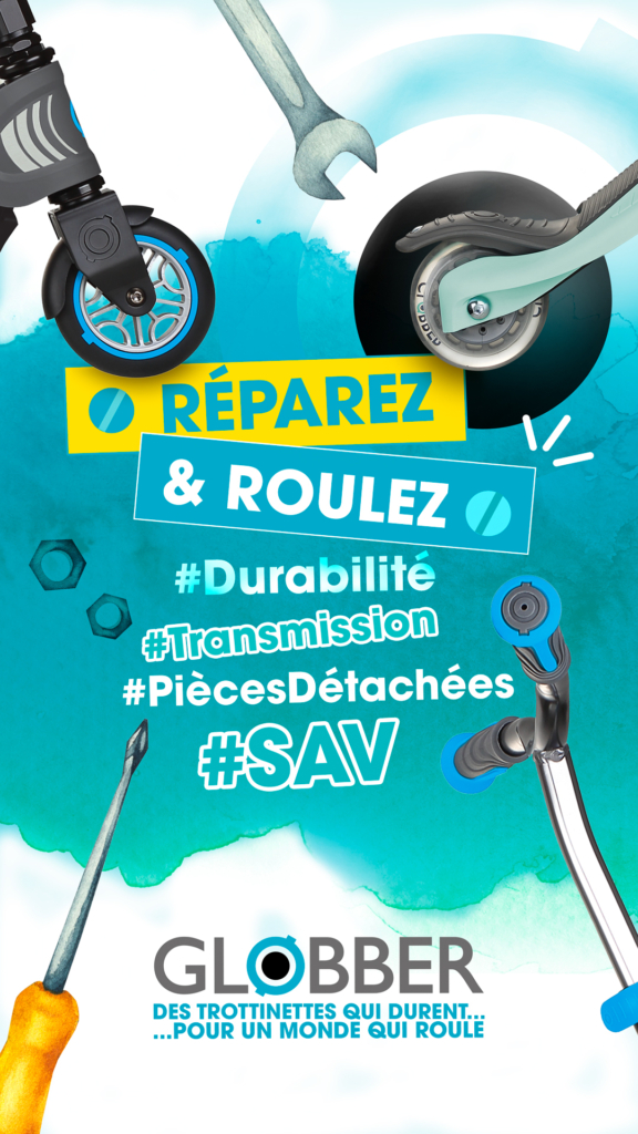 TROTTINETTES-GLOBBER-DURABILITE_SAV-REPARATION-PIECES-DETACHEES