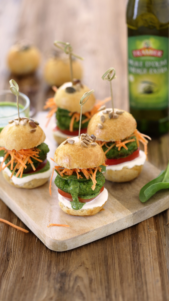 mini-Burger_veggie_petits_pois_Edda_Onorato