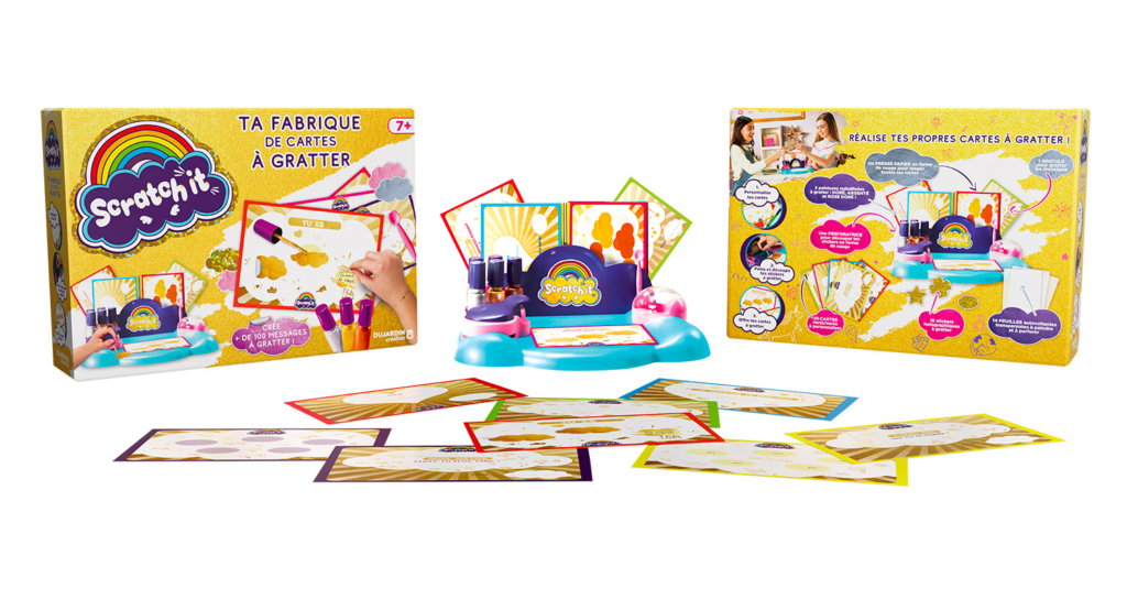 PACKAGING-JEUX-DUJARDIN-SCRATCH-IT-SCENOGRAPHIE