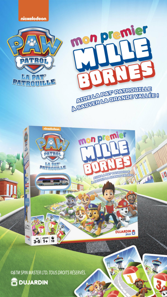 MILLE-BORNES_PAT-PATROUILLE-JEUX DUJARDIN