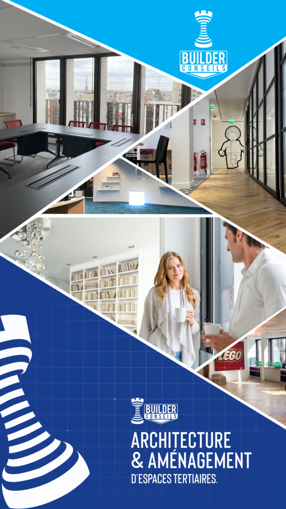 BUILDER-CONSEILS architecture et aménagement d