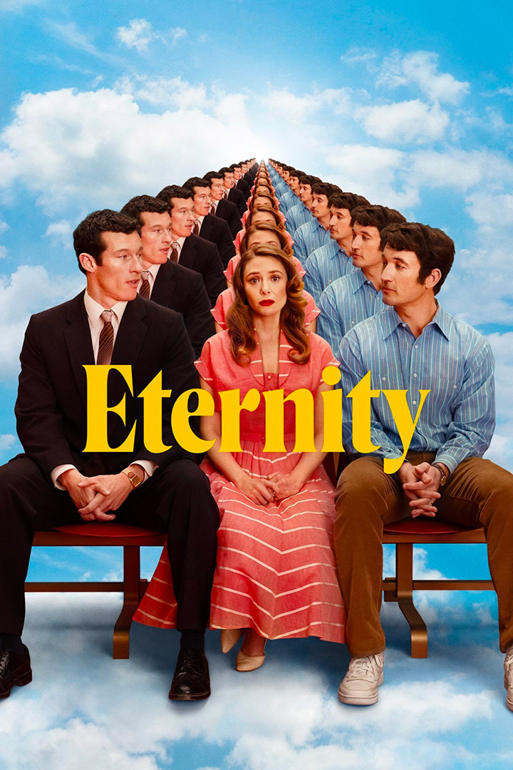 Eternity, film poster, international