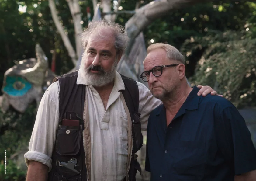 Dossier de presse pour la sortie du film "L