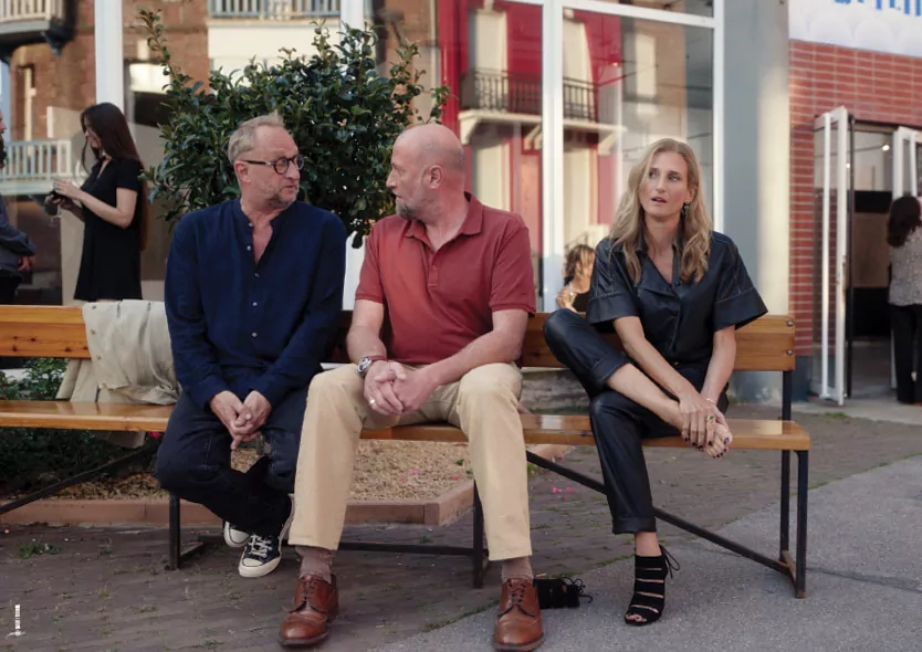 Dossier de presse pour la sortie du film "L