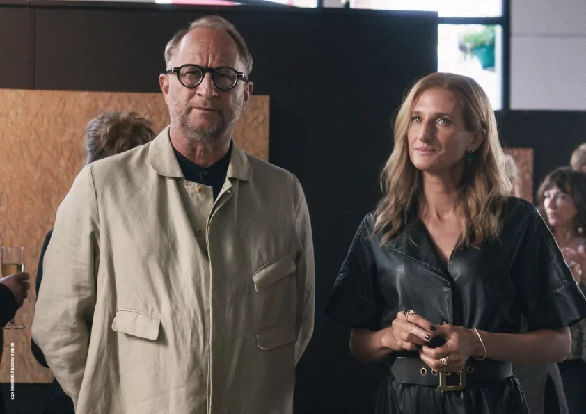 Dossier de presse pour la sortie du film "L