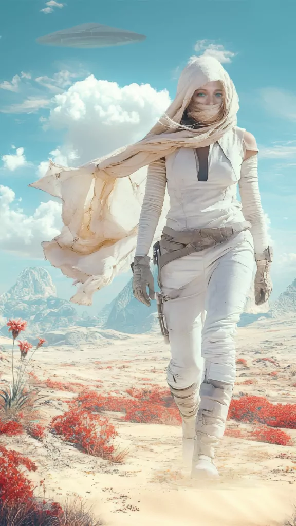 Anna : graphiste. Agence Les Aliens : print / motion / digital