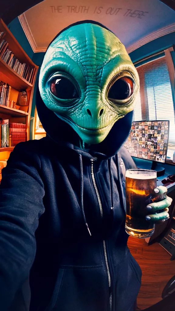 Ben : directeur artistique & chargé de projet. Agence Les Aliens : print / motion / digital