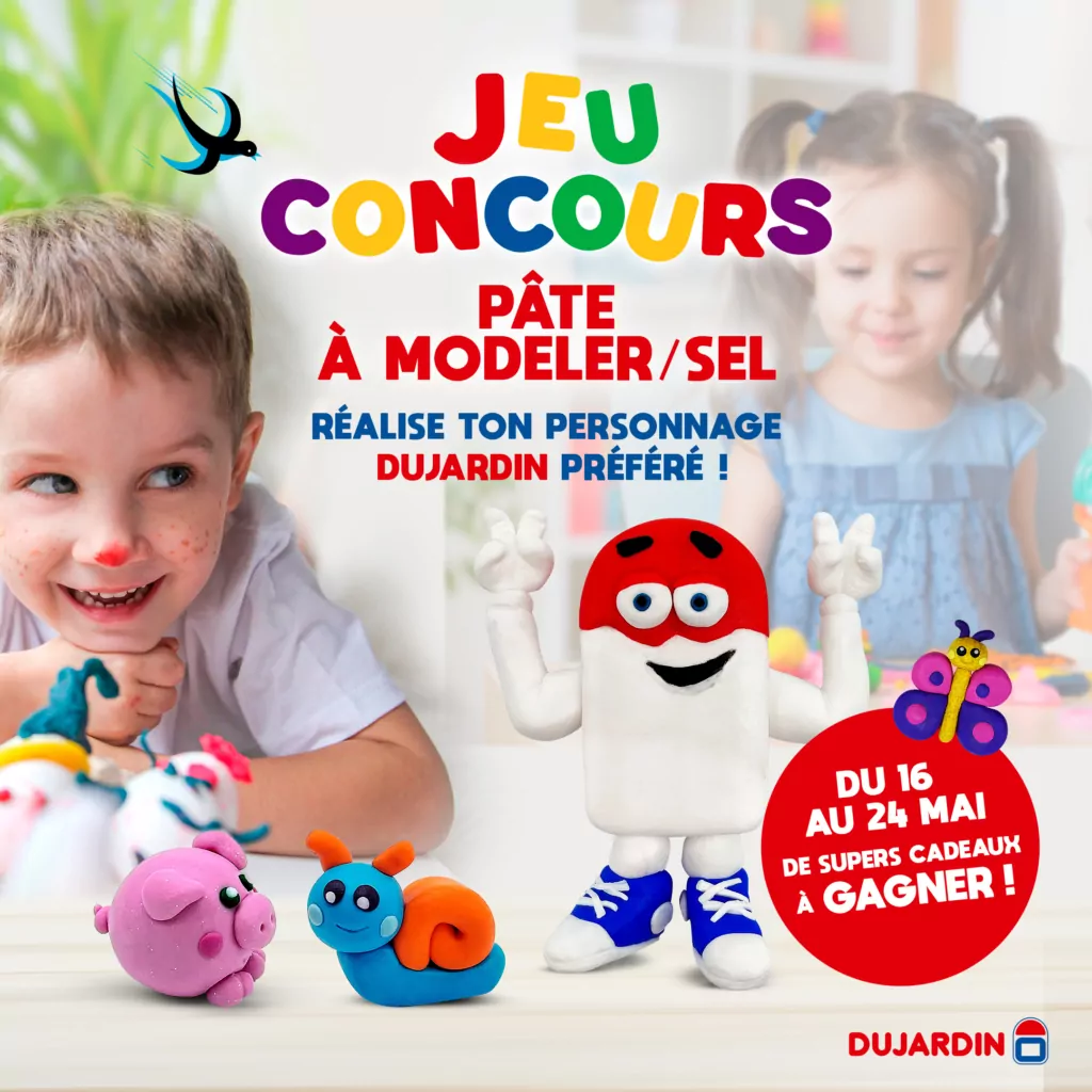 jeu concours ugc jeux dujardin