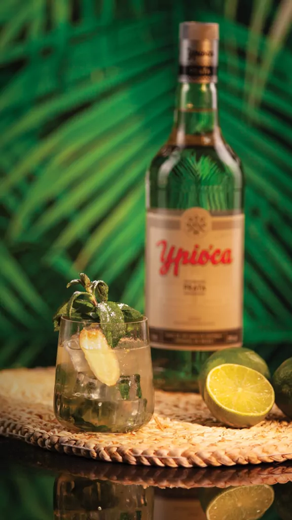 recette de cocktail mojito cockspirit ypioca