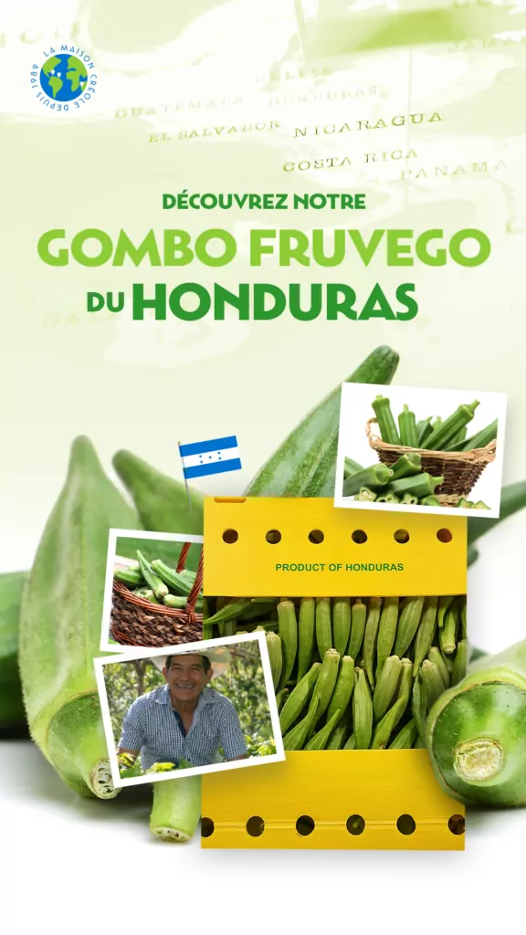 GOMBO du Honduras
