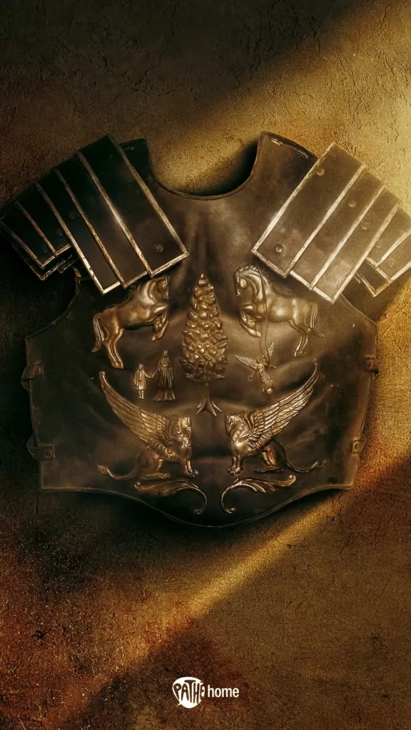 Spot multititres pour Pathé home SVOD : création Agence LES ALIENS. Format : vignette homepage site lesaliens.com.