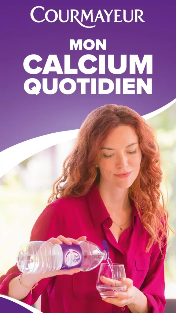 Courmayeur - création totem et insert presse - Agence Les Aliens. Format : vignette homepage site lesaliens.com.