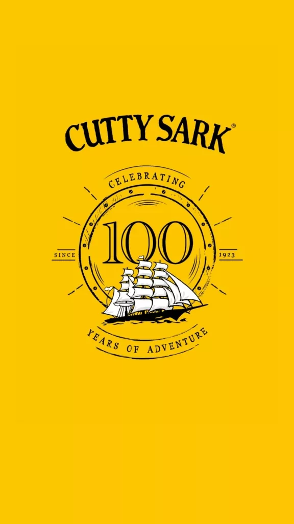 Découvrez le pack anniversaire pour les 100 ans de Cutty Sark. Design pack, étiquette et vidéo pour les réseaux sociaux créés par l