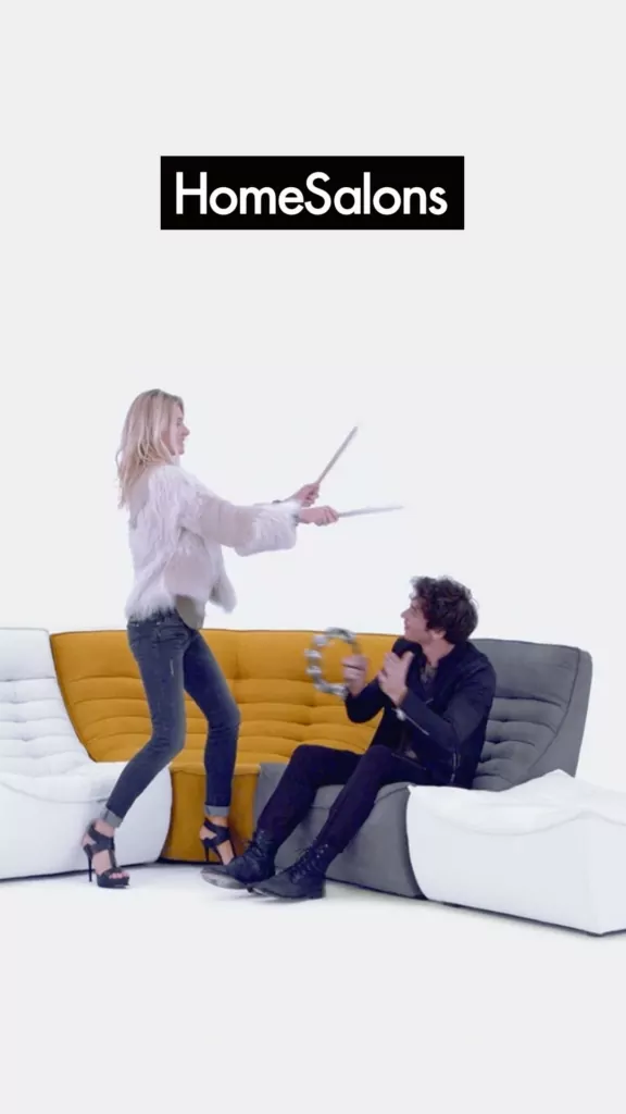 SPOT TV HomeSalons, par L